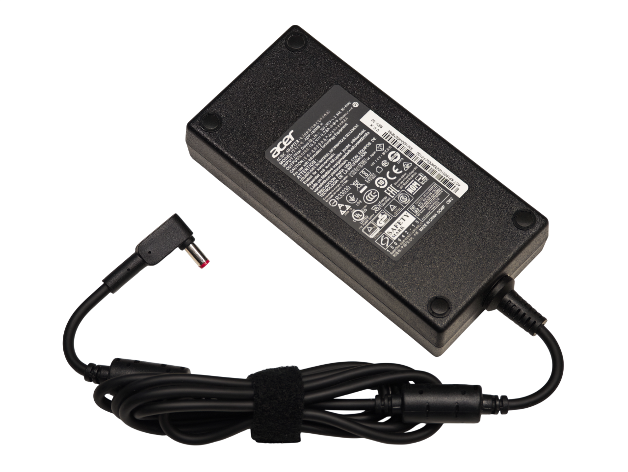 Блок питания для ноутбука Acer 180W (19.5V, 9.23A, 5.5-1.7mm)