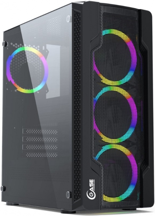 Системный блок KPL-Gamer (AMD Ryzen 5 3600/RTX 3050/16Gb/512Gb SSD/550W)