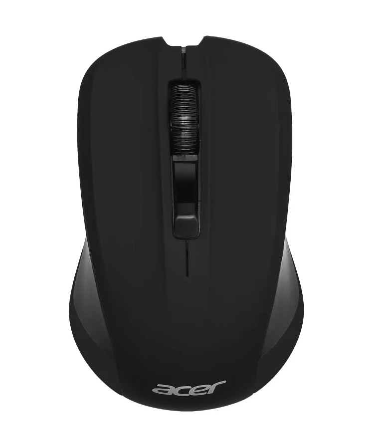 Мышь беспроводная Acer OMR010 черный
