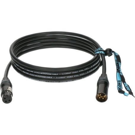 Кабель микрофонный Klotz M5FM10