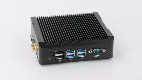 Мини ПК YCTi WF2 (Celeron N5095,16 ГБ DDR4, SSD 512 ГБ, Windows 11 Pro)
