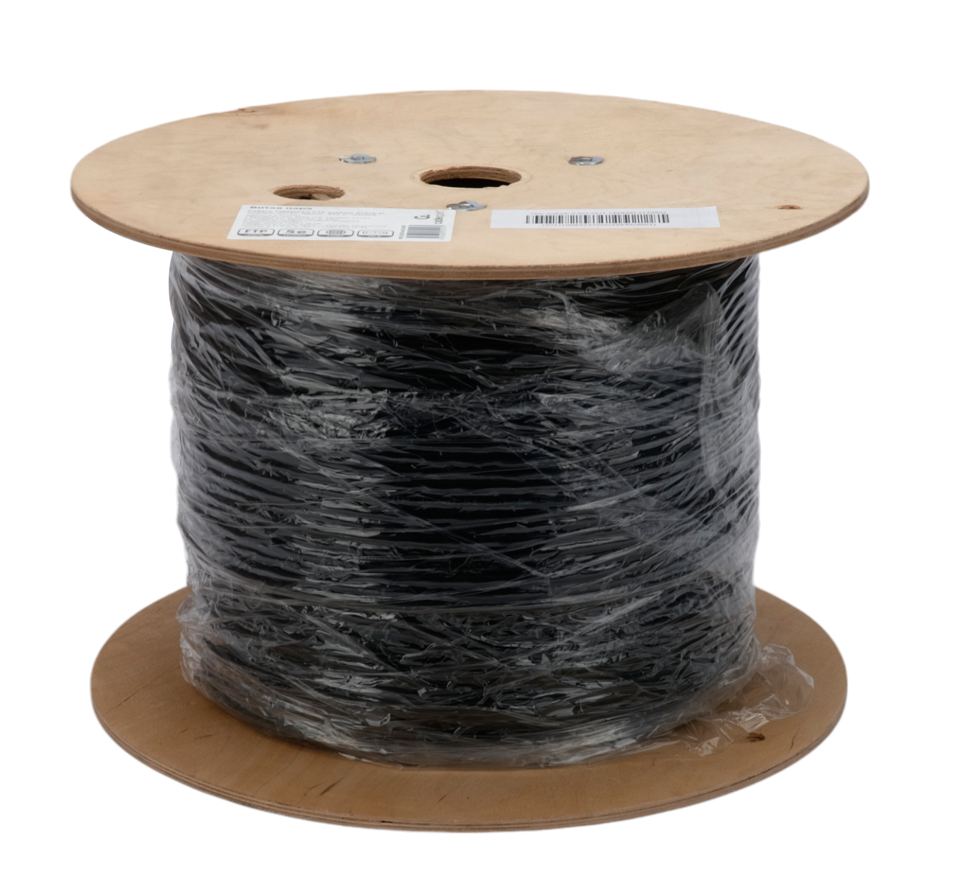 Кабель внешний витая пара Бухта 305м Cablexpert FTP5e 4pr 0.51mm медь FPC-5051E-4-CU-OUT