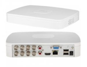 Видеорегистратор DAHUA DH-XVR5108C-I3, 8-канальный