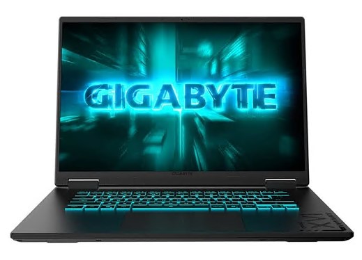 Ноутбук GIGABYTE Gaming A16 GA6H (CTHI3KZ894SD) 16", IPS, i7-13620H/16/1024/RTX5050, черный