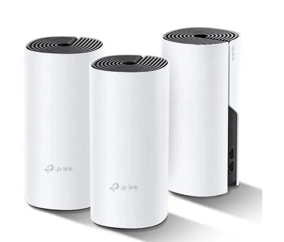 Бесшовный Mesh роутер TP-Link Deco P9 (упак.:3шт)