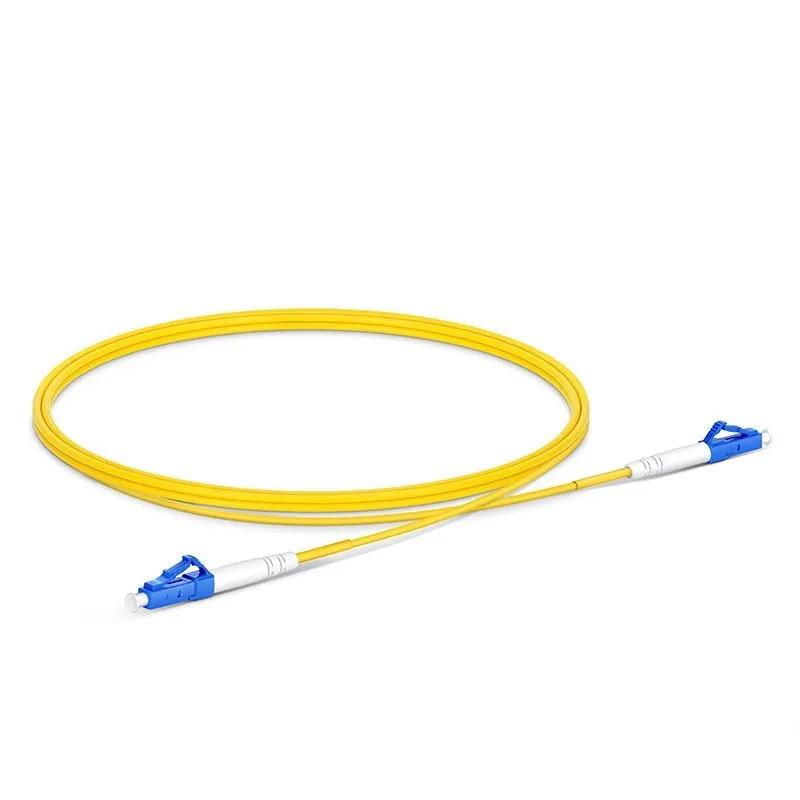 Оптический патчкорд LC/UPC-LC/UPC 9.5/125 (Simplex) 2м