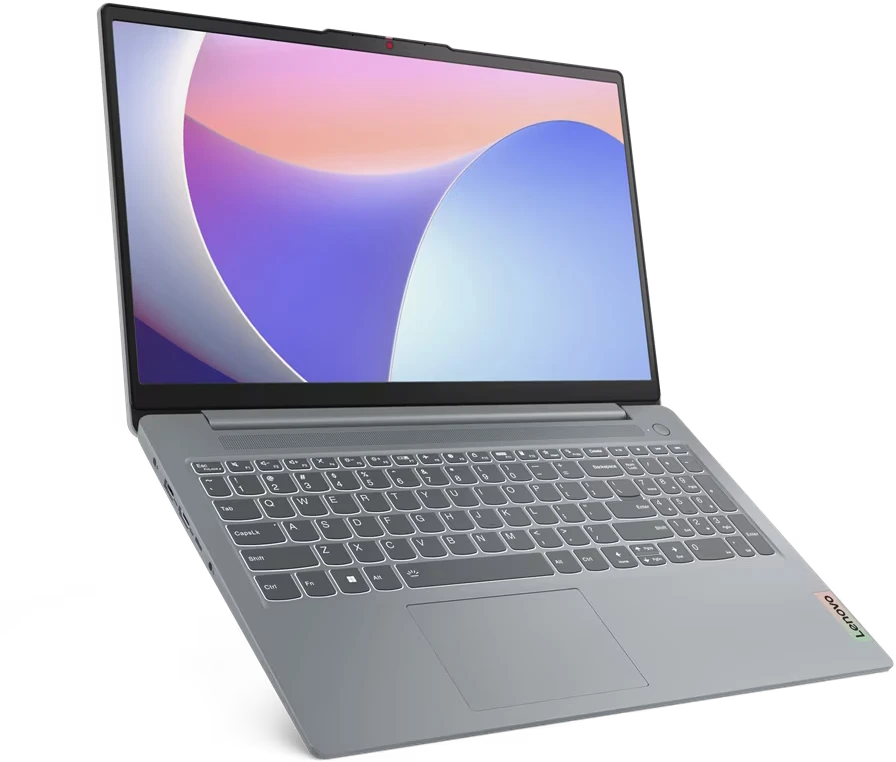 Ноутбук Lenovo IdeaPad Slim 3 15IRU8 (82X700BVPS), 15.6" i3-1315U/8/256 серый