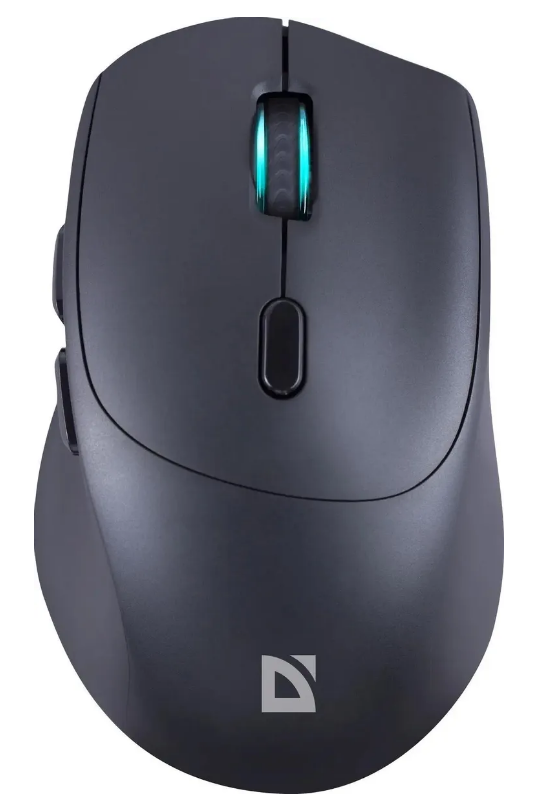 Мышь беспроводная Defender Effect X MS-095, черный