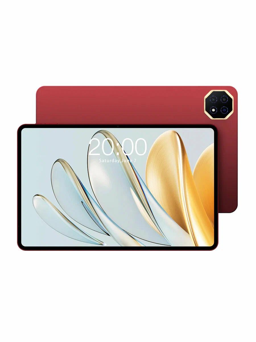 Планшет 11.97" Teclast T60 AI Edition 6/128Gb, красный