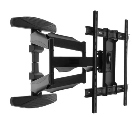Кронштейн для телевизора Onkron M6L, 40"-75", настенный, наклон, поворот, черный