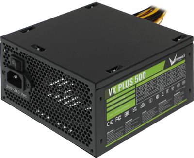 Блок питания 500W Formula VX PLUS 500W