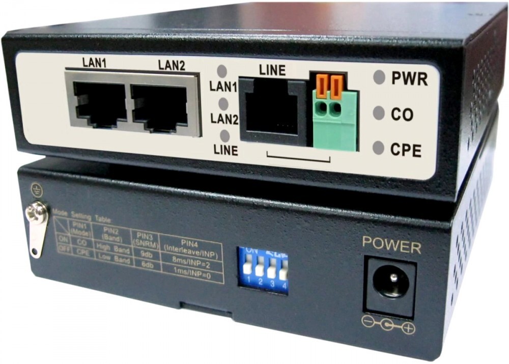 Сплиттер Osnovo TR-IP2