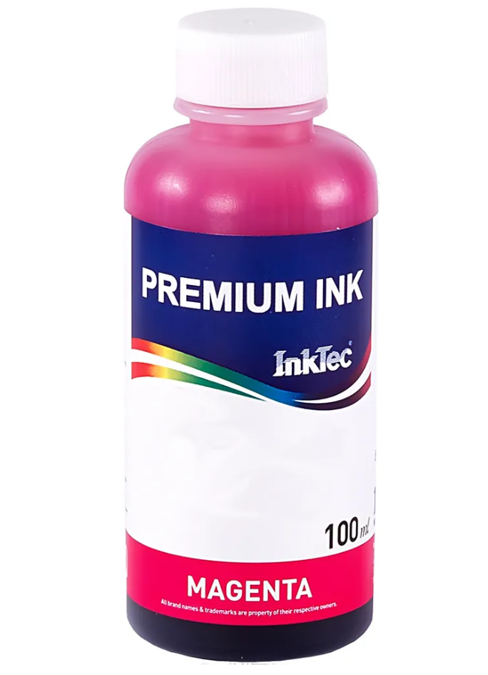 Чернила InkTec (C5051) для Canon PIXMA iP7240/MG5440/6340 (CLI-451), M, 0,1 л.