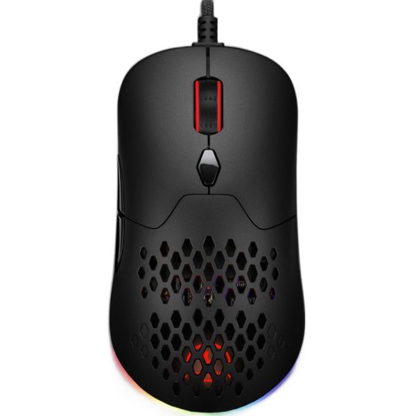 Мышь игровая PANTEON MS140, черный