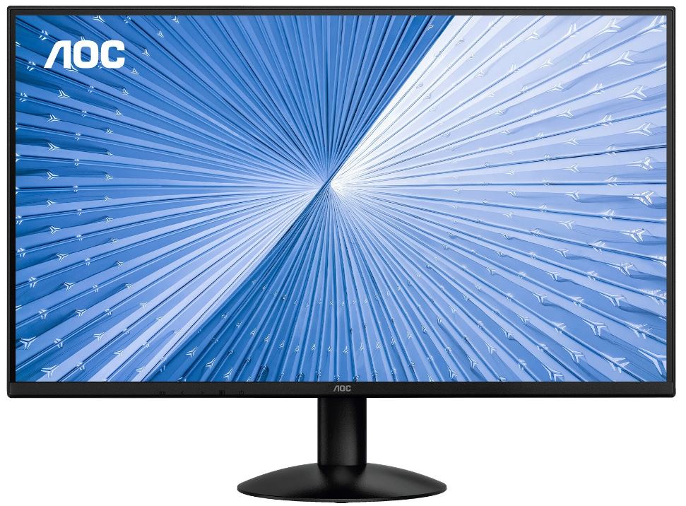 Монитор 27" AOC Q27B30S3 (QHD, 120Hz), черный