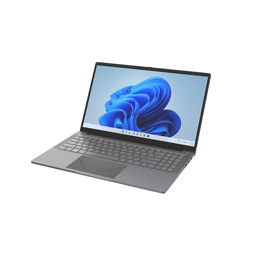 Ноутбук Great Asia TK-E180i5, 15.6", i5-12450H/16/512, серый
