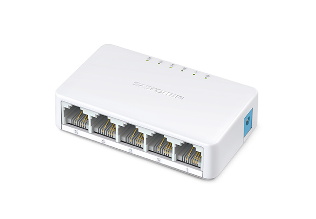 Коммутатор Mercusys MS105 5port
