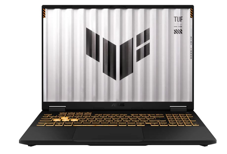 Ноутбук ASUS TUF Gaming (FX608JPR-RV121), 16", i5-14450HX/32/1Tb/RTX5070, cерый