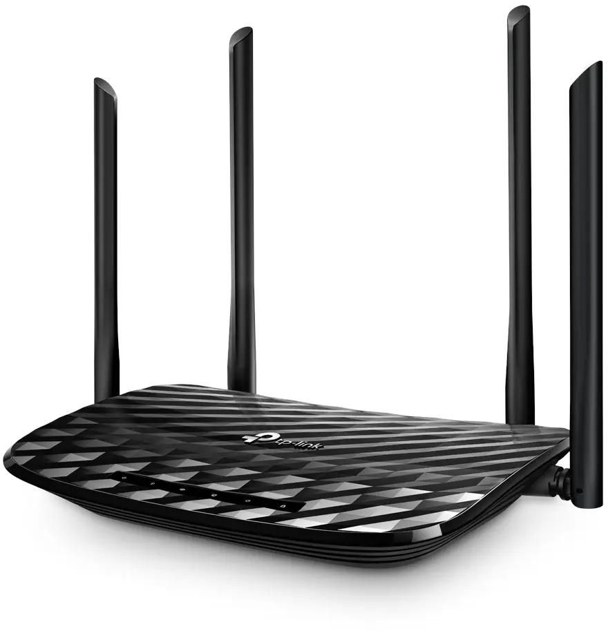 Беспроводной маршрутизатор TP-Link Archer C6 AC1200 v.2.0
