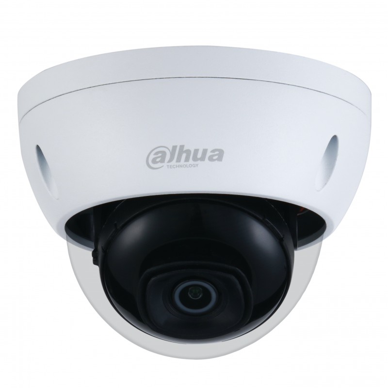 Уличная купольная IP-видеокамера DAHUA DH-IPC-HDBW1431EP-0280B-S4