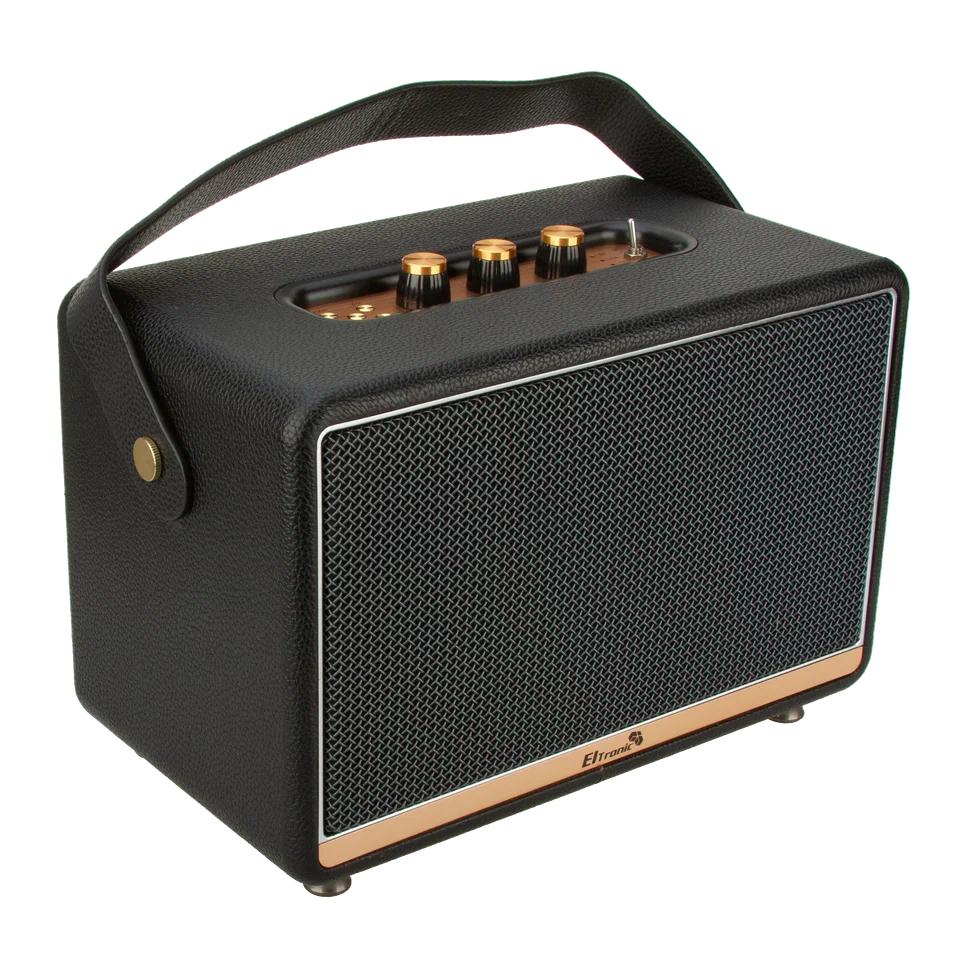 Колонка ELTRONIC MONSTER BOX 850 (30-15) TWS (черный)