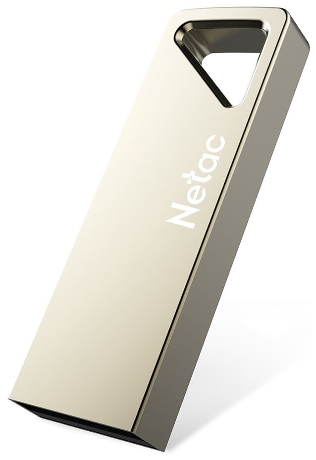 Флеш накопитель 32Gb USB 2.0 Netac U326 (NT03U326N-032G-20PN)