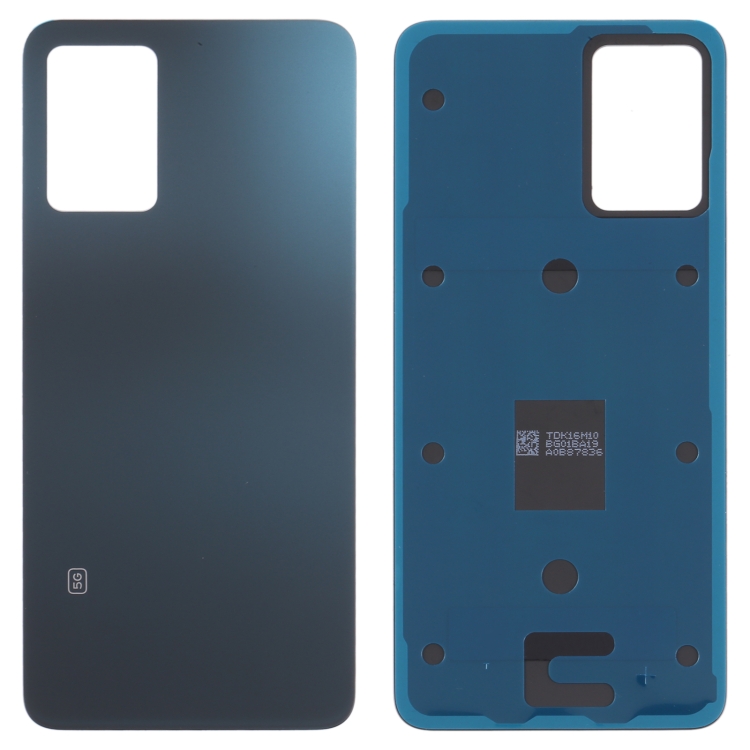 Задняя крышка для Xiaomi Redmi Note 11 4G Global (синий)