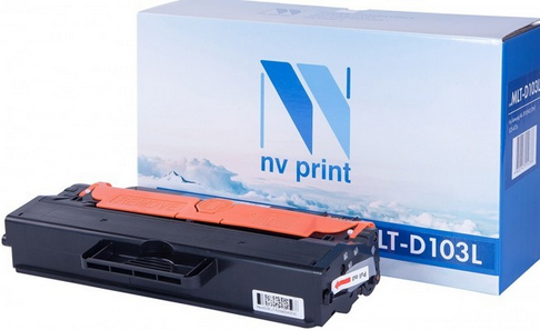 Картридж совместимый NV Print MLT-D103L для Samsung ML-2955ND/ DW/ SCX-472x
