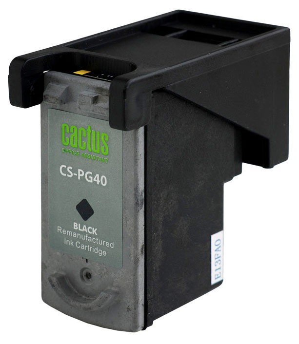 Картридж совместимый Cactus CS-PG40
