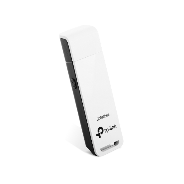 Беспроводной сетевой USB адаптер TP-Link TL-WN821N