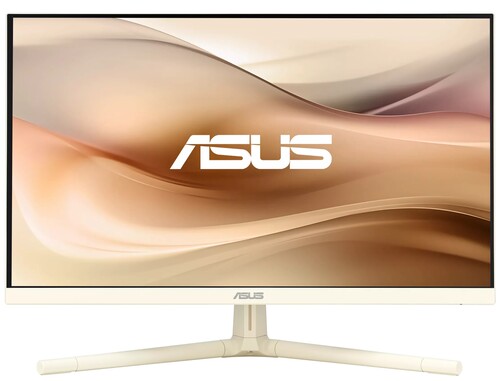 Монитор 23.8" ASUS VU249CFE-M (100Hz), oat milk