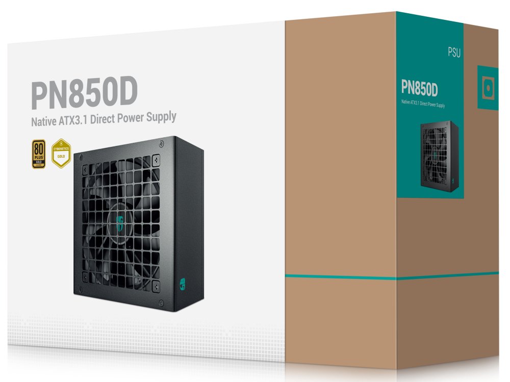 Блок питания 850W DeepCool PN850D