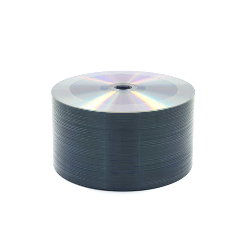 Оптический диск DVD-R Mirex 4.7 Gb, 16x, Shrink (50), Blank