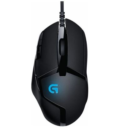 Мышь игровая Logitech G402 HYPERION FURY черная