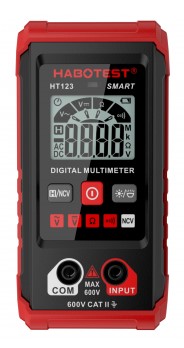Мультиметр цифровой Habotest HT123