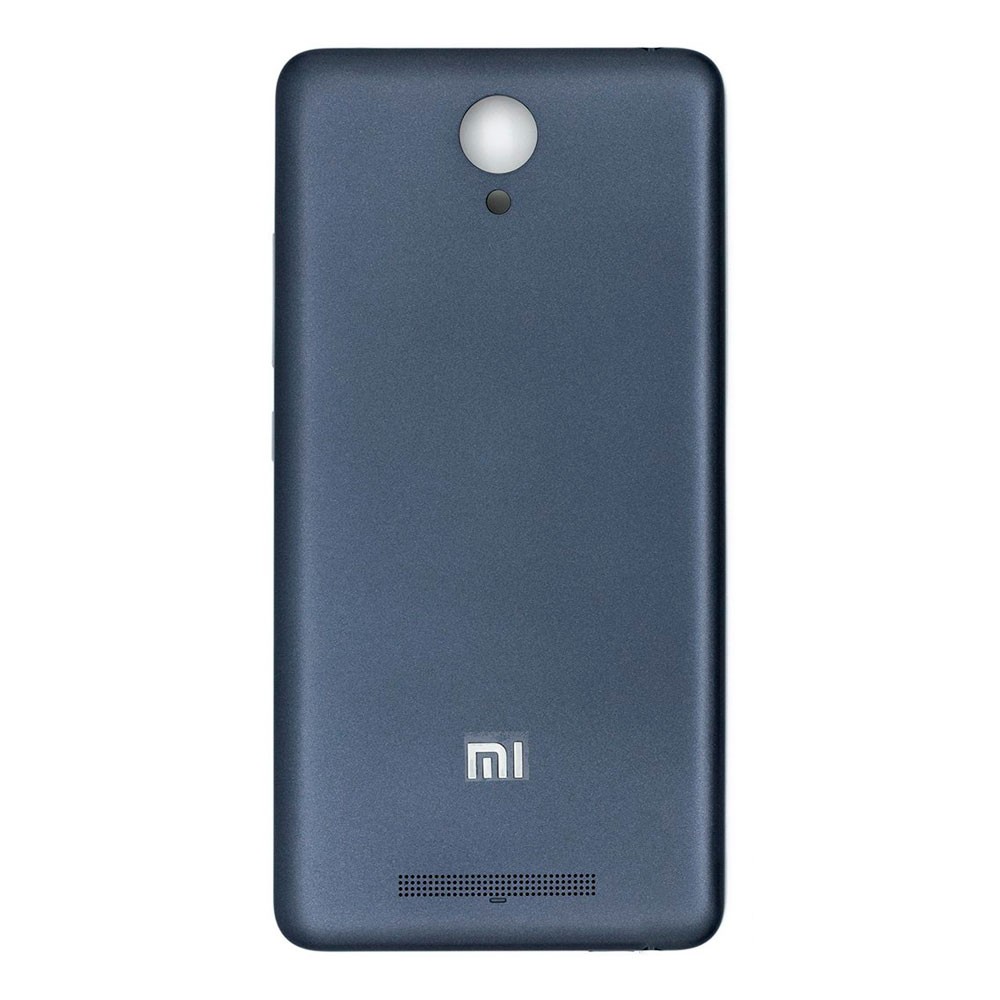 Задняя крышка для Xiaomi Redmi Note2 (серый)