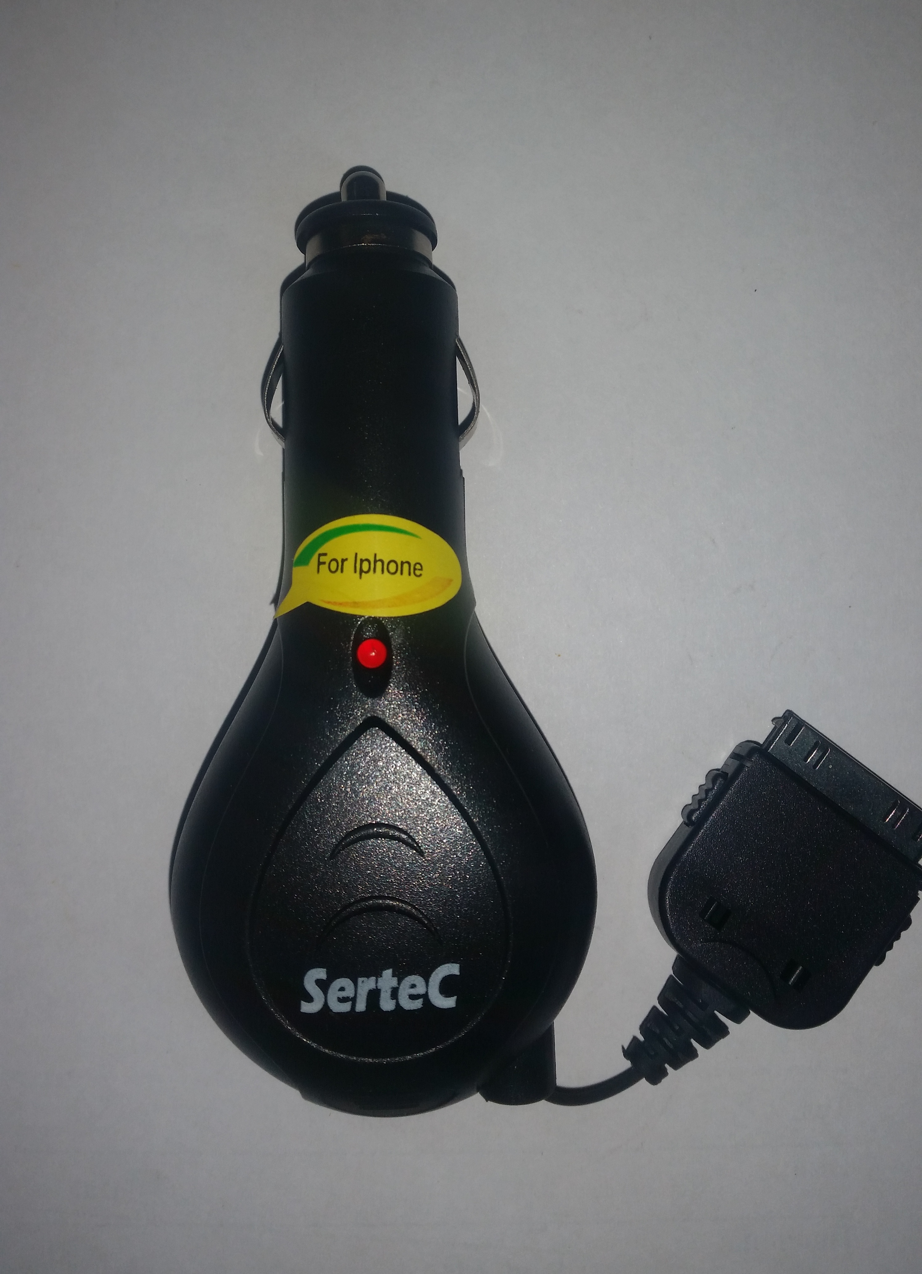 AЗУ Sertec for IPHONE 4