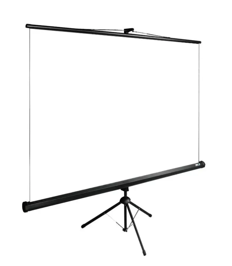 Экран на треноге для проектора Cactus 135x180см CS-PSTE-180x135-BK
