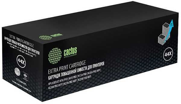 Картридж совместимый Cactus CS-CF244X-MPS для HP LJ (M15 Pro/ M16 Pro/M28w Pro MFP), 3К