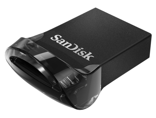 Флеш накопитель 128Gb USB 3.1 SanDisk CZ430 Ultra Fit