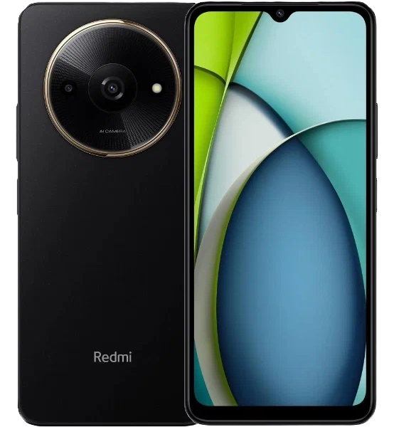 Смартфон Xiaomi Redmi A3X 3/64GB, черный