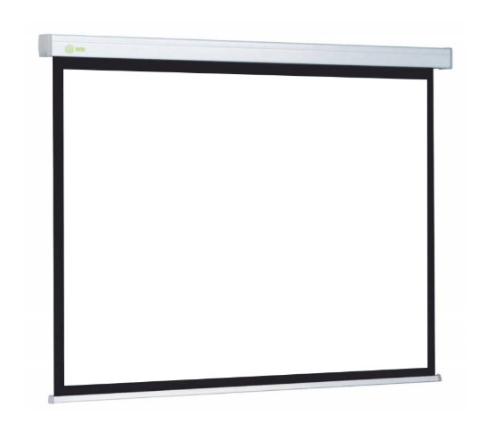Экран для проектора Cactus 152x203см Wallscreen CS-PSW-152x203 4:3 настенно-потолочный рул. бел.
