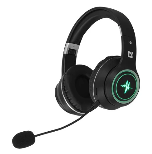 Bluetooth Гарнитура Defender FreeMotion B571, черный