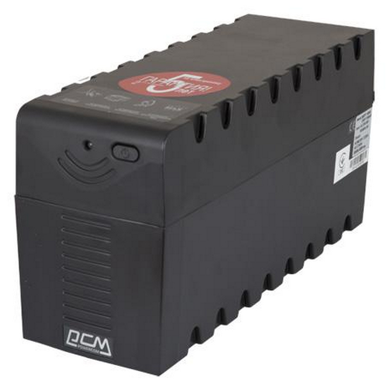 Источник бесперебойного питания Powercom RPT-800A