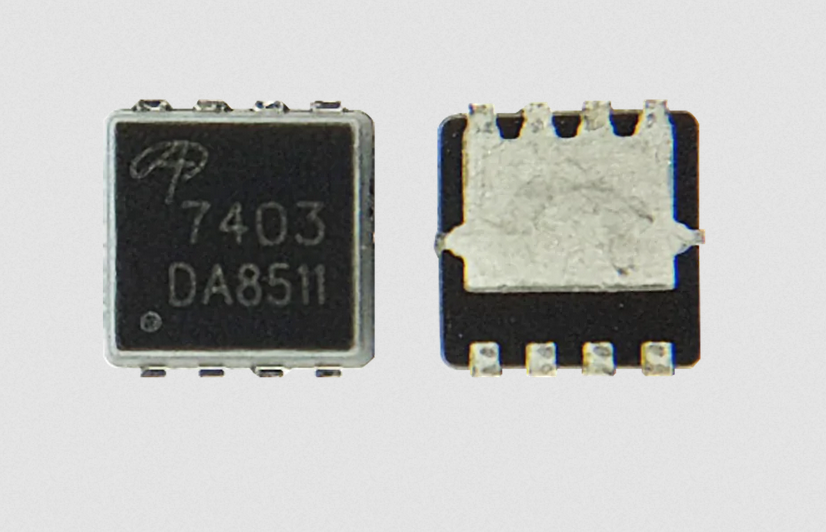 Транзистор AON7403 P-Channel MOSFET 30V 29A