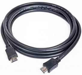 Кабель HDMI - HDMI, v2.0, 7.5м, Cablexpert CC-HDMI4L-7.5M