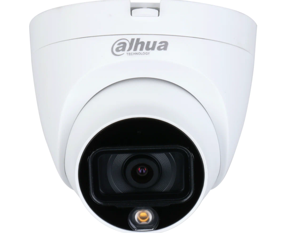 Камера видеонаблюдения Dahua DH-HAC-HDW1509TLQP-A-LED-0280B-S2 2.8-2.8мм цв.