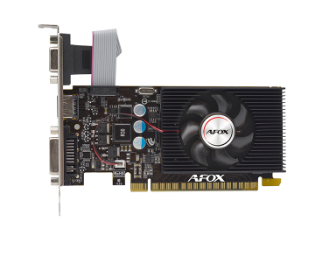 Видеокарта PCI-E 2.0 1Gb GeForce GT 730 AFOX AF730-1024D3L7-V1