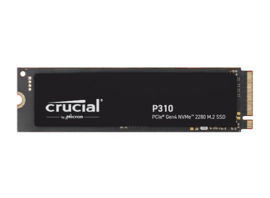 Накопитель SSD M.2 NVMe 1TB Crucial P310 (CT1000P310SSD8)
