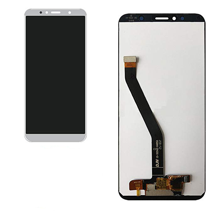 Дисплей для Huawei Honor 7A Pro / Honor 7C / Y6 (2018) / Y6 Prime (2018) + тачскрин (белый)